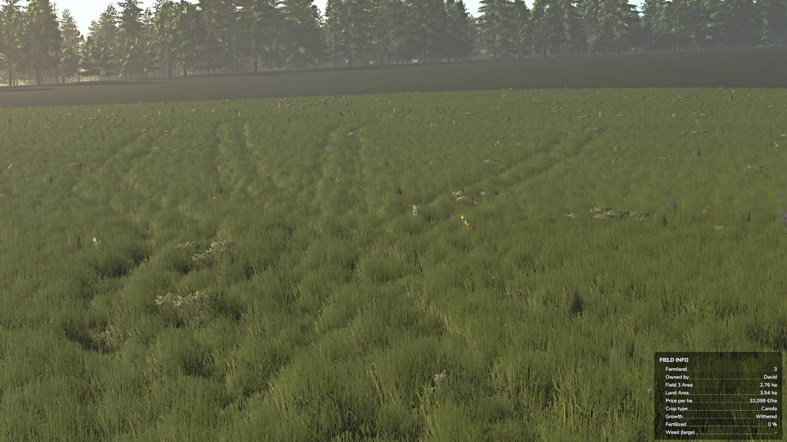 Crop Destruction Beyond Fields - Thumbnail 1