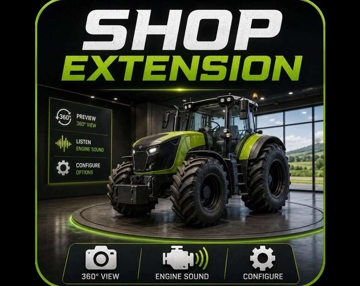 Shop Erweiterung - Thumbnail 1