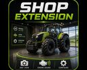 Shop Extension