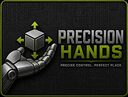 Precision Hands
