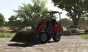 Eurosteel Rubble Bucket for Mini Loader