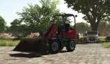 Eurosteel Rubble Bucket for Mini Loader Mod Thumbnail