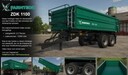 Farmtech ZDK 1100