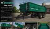 Farmtech ZDK 1100 Mod Thumbnail