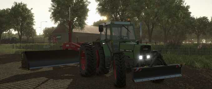 Other Implements Lizard S101 Farming Simulator mod
