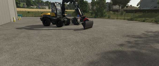Mecalac 12 MTX Mod Image