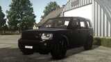 Land Rover Discovery 4 Mod Thumbnail