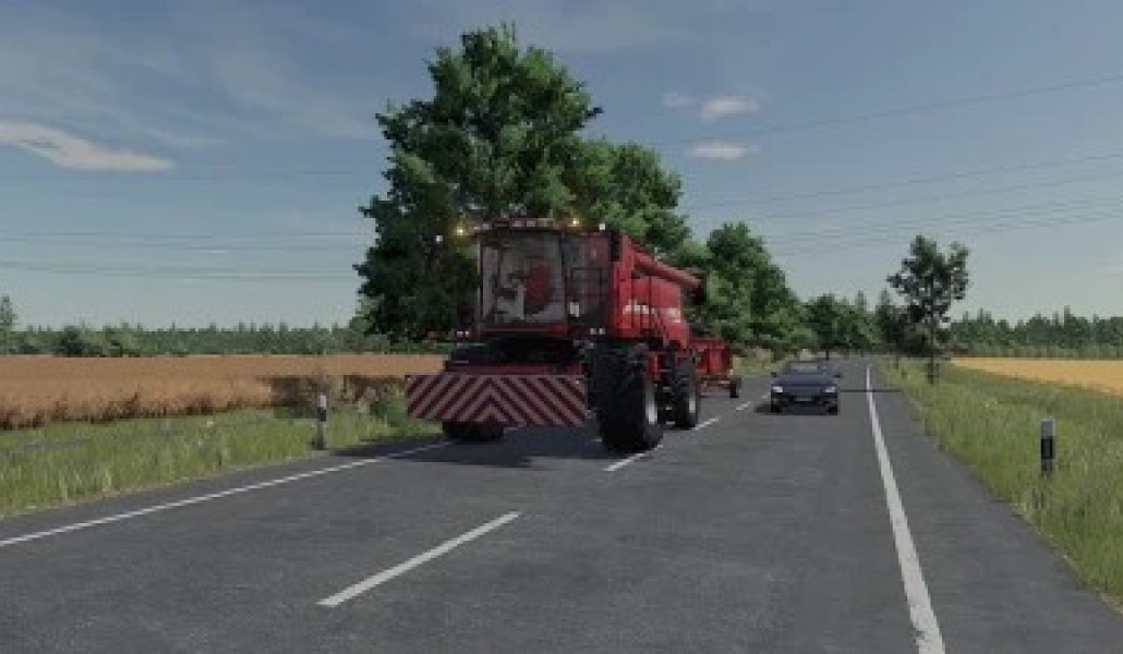 Case Axial Flow 150 Series - Thumbnail 1