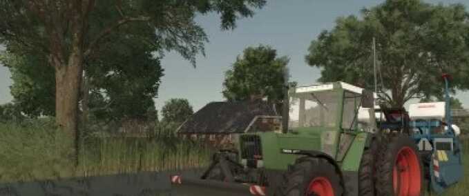 Fendt Fendt Farmer 300 Farming Simulator mod