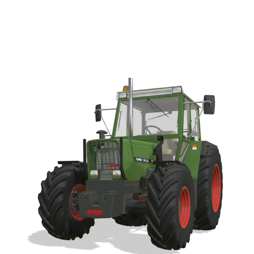 Fendt Farmer 300 - Thumbnail 1