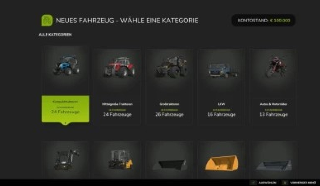Fahrzeug Inzahlungnahme System - Thumbnail 1