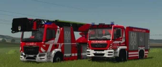 Rosenbauer DL(A)K 23/12 Mod Image