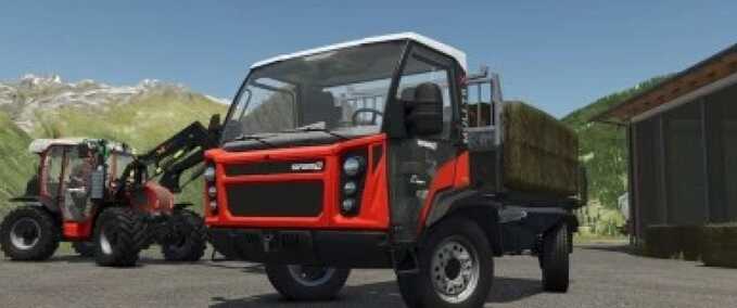 Reform Paket Mod Image