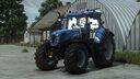 New Holland T7 2011