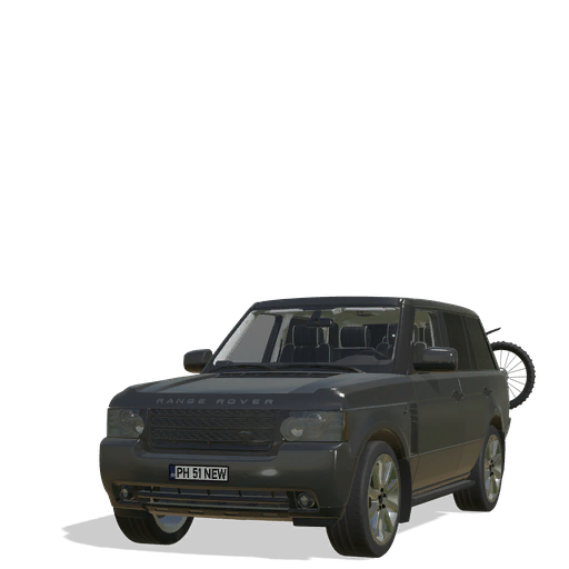 Range Rover Vogue - Thumbnail 1