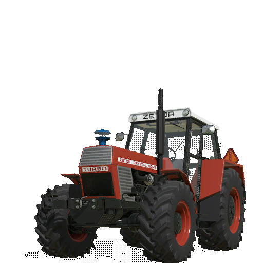 Zetor Crystal 16045 Edit - Thumbnail 1