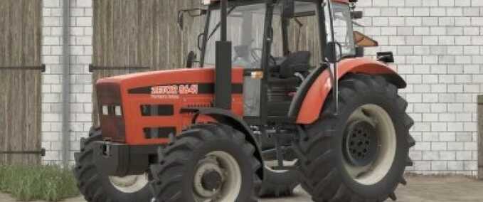Zetor Zetor Forterra 8641 Farming Simulator mod