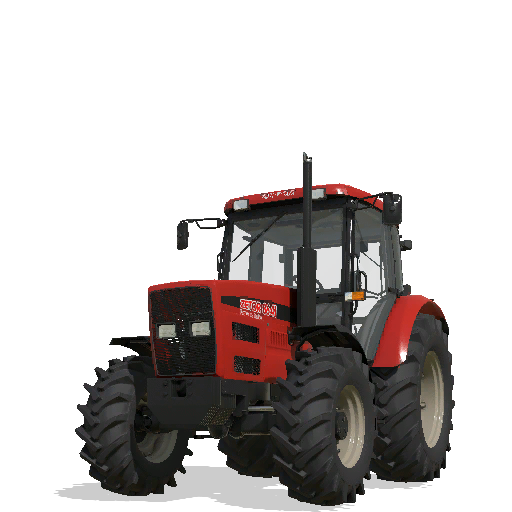 Zetor Forterra 8641 - Thumbnail 1