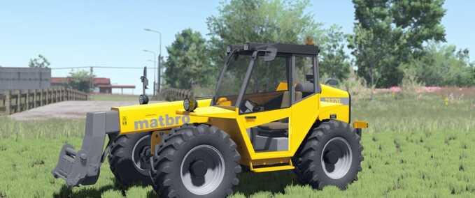 Matbro TS270 Mod Image