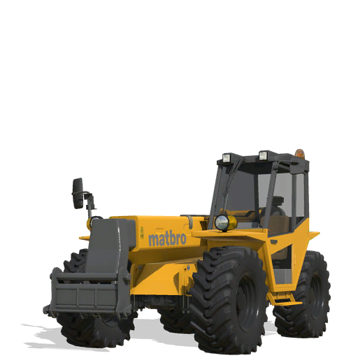Matbro TS270 - Thumbnail 1