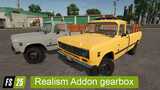 Realism Addon Gearbox Mod Thumbnail
