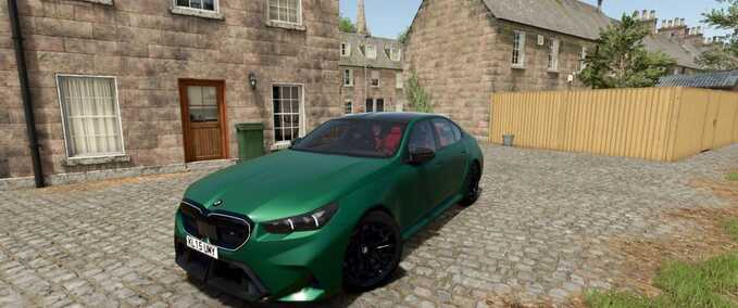 2024 BMW M5 Mod Image