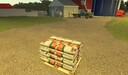Dekalb Seed Pallet
