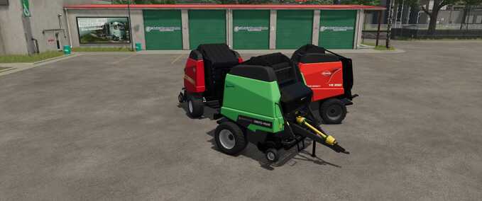 Deutz Fahr Varimaster Mod Image
