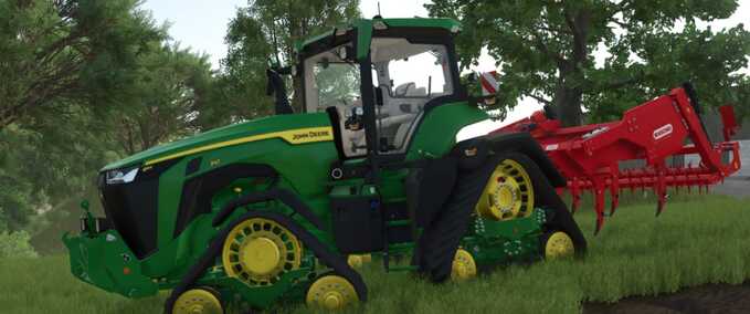 Maschio Gaspardo Attila Hydro 300/7 Mod Image