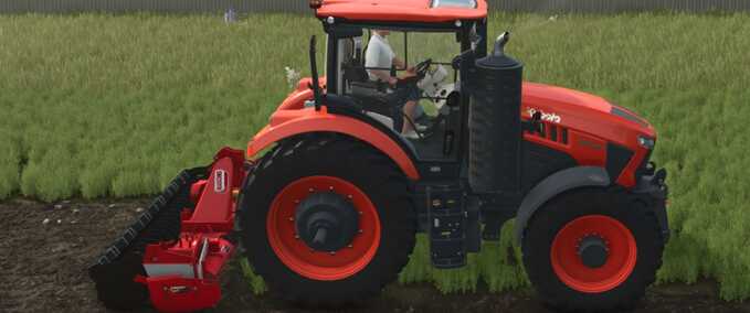 Cultivators & Harrows Maschio Daino DS Farming Simulator mod