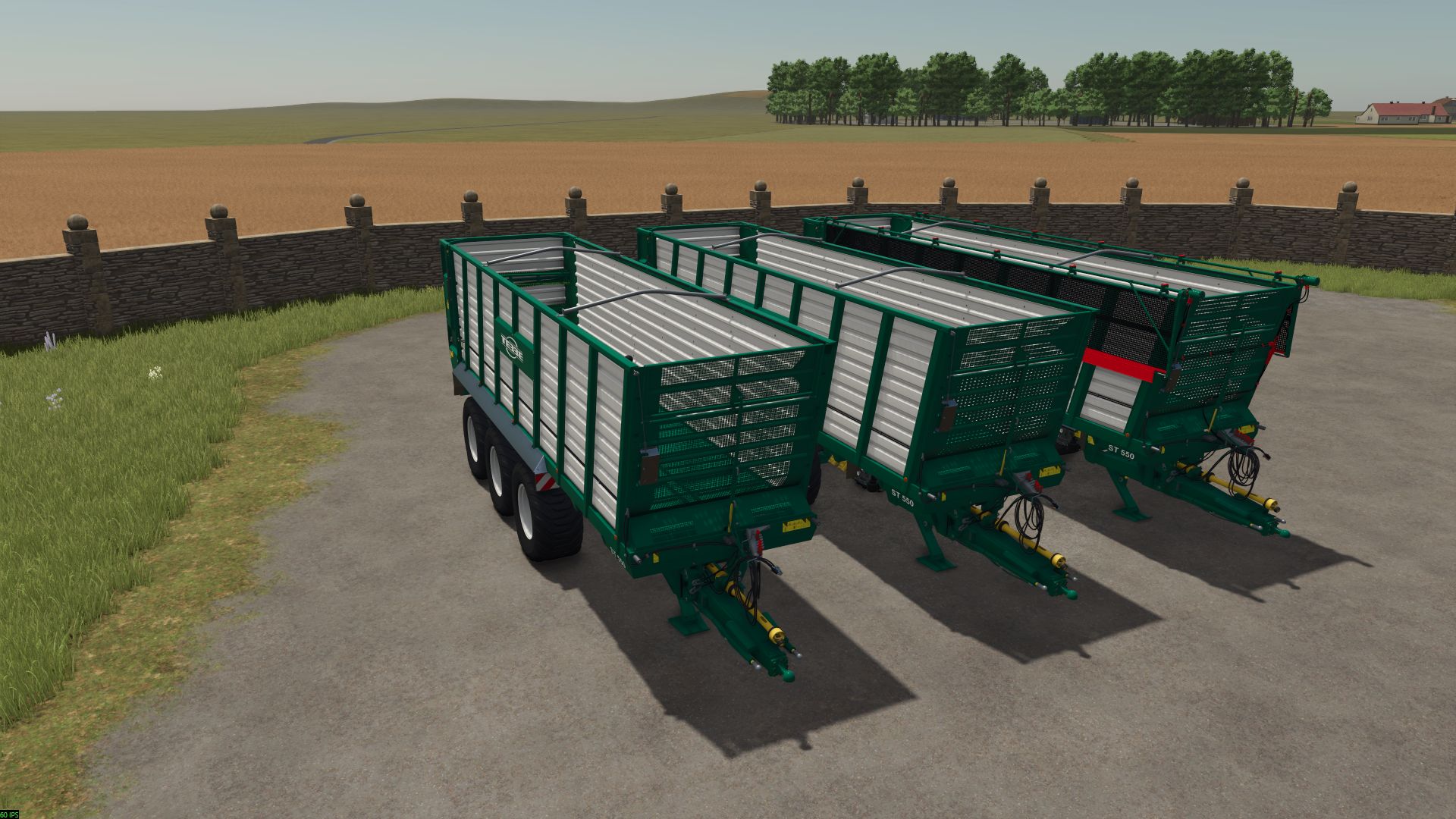 Tebbe ST 550 - Thumbnail 1