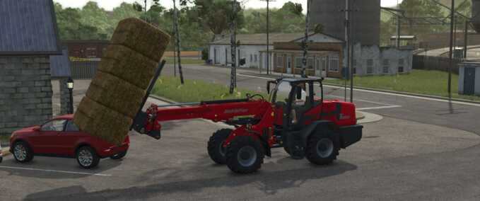 Ballengabel Mod Image