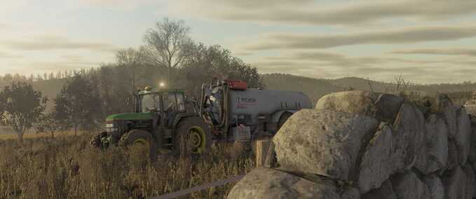 Scripts Raphagri Shader Farming Simulator mod