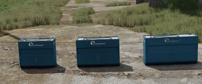 weights Lenormand Weight Farming Simulator mod