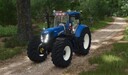 New Holland T7 2011