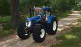 New Holland T7 2011 Mod Thumbnail