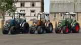 Fendt 200 Vario Mod Thumbnail