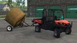 ATV Bale Lift Mod Thumbnail