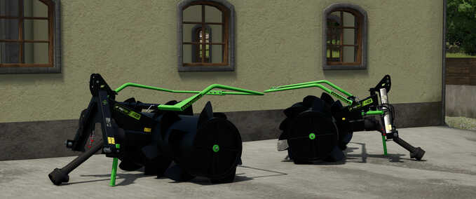 manure spreader Hofman PRIMO SP10 Farming Simulator mod