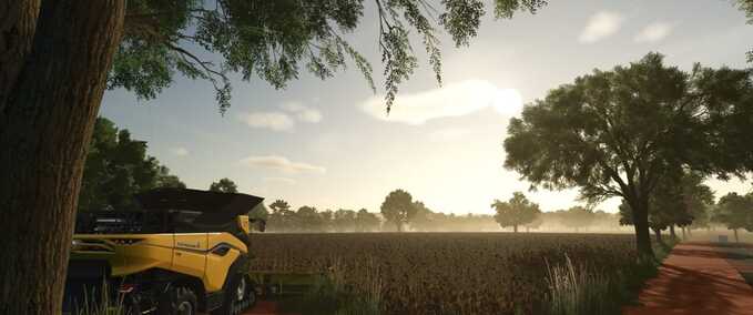 Neue Gloria Farm Mod Image