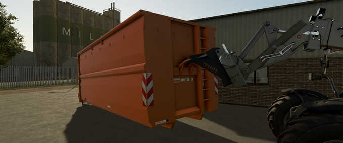 Sonstige Anbaugeräte Taylor Attachments Gewerbliche Werkzeugpackung Landwirtschafts Simulator mod