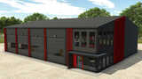 LKW-Werkstatt Mod Thumbnail