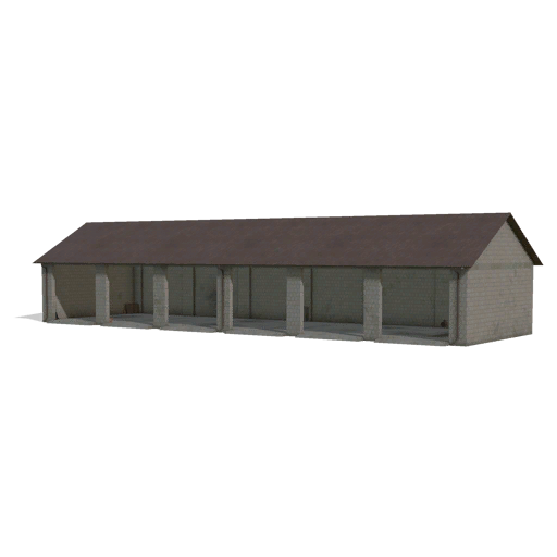 Big Open Garage with Workshop - Thumbnail 1