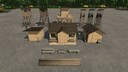 Forest Huts