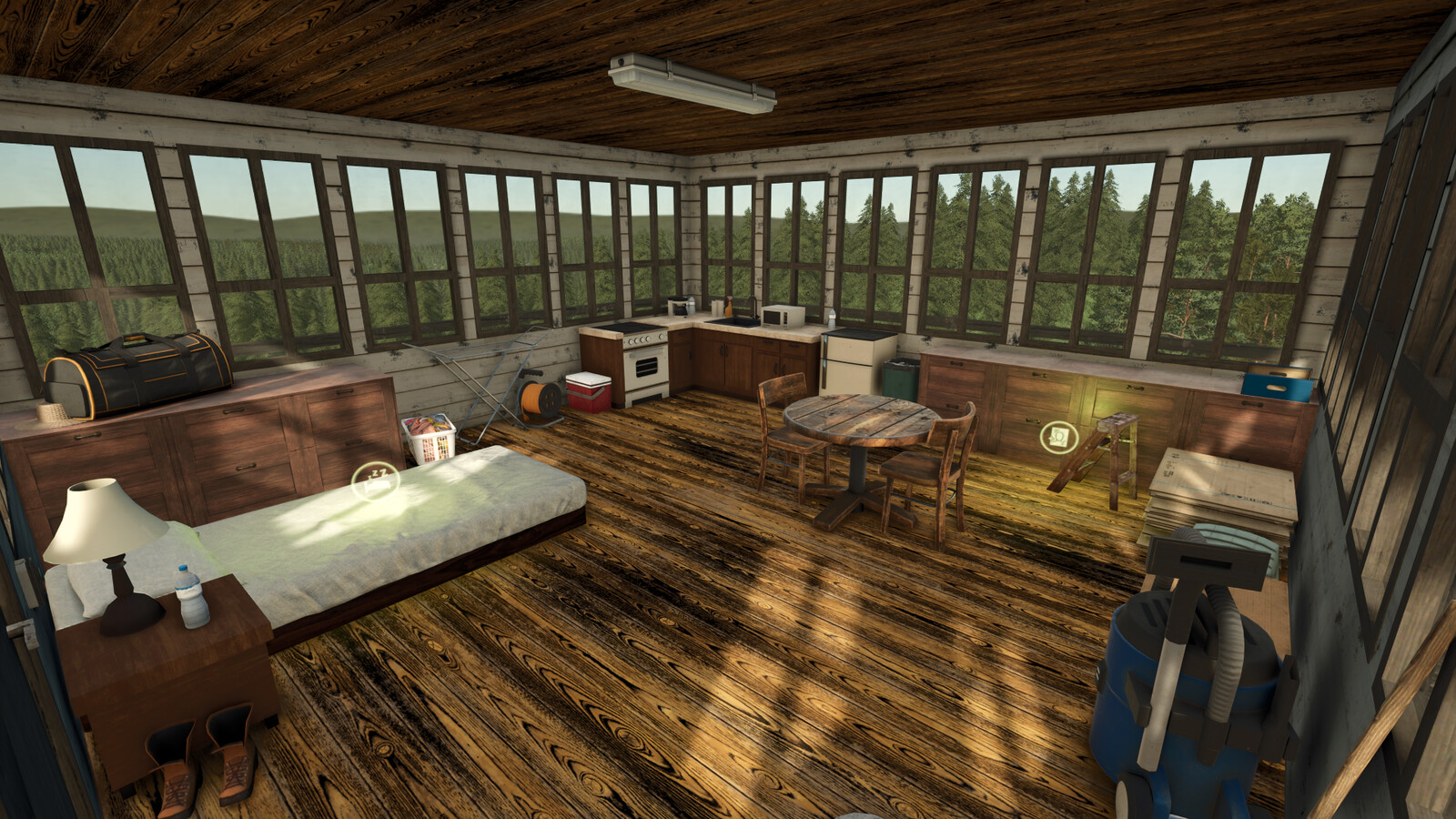 Lookout Tower - Thumbnail 1
