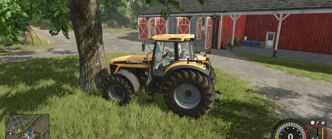Scripts Collision Damage Farming Simulator mod