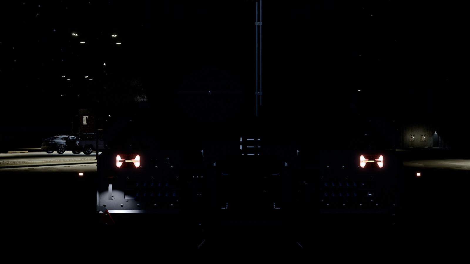 Rear Light 44 with Sliding Turnlight - Thumbnail 1