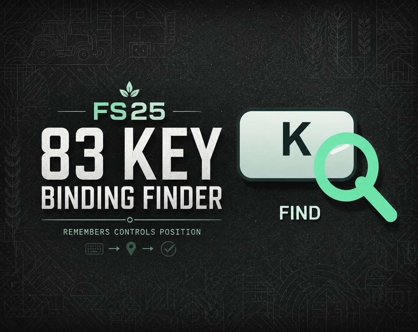 Key Binding Finder - Thumbnail 1