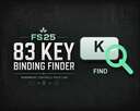 Key Binding Finder