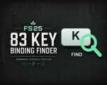 Tastenzuweisungs-Finder Mod Thumbnail